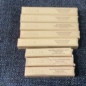 Bundle of Stila Lipstick